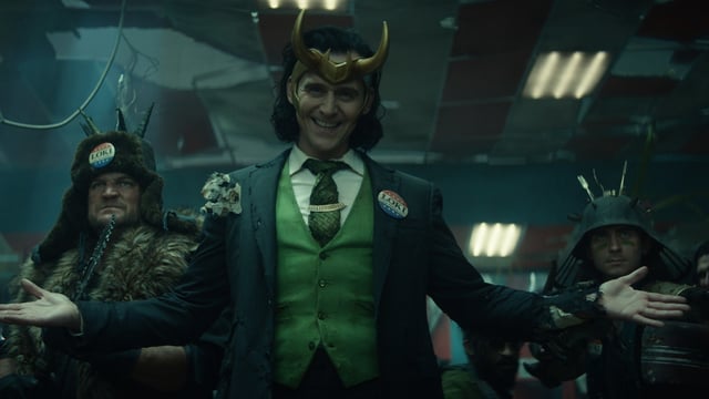 Tom Hiddleston is excited about reprising Loki in Avengers: Doomsday