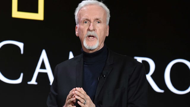 James had previously denounced the use of AI in 2023 while referencing his hit 1984 film The Terminator.
