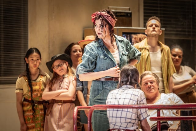 Royal Opera&#39;s Carmen (Photo: Marc Brenner)