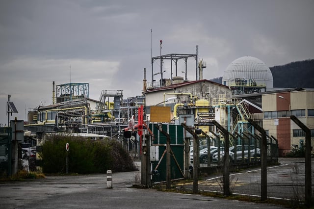 La reprise partielle de l’usine chimique Vencorex, près de Grenoble, a été attribuée jeudi 10 avril 2025 au groupe chinois Wanhua.