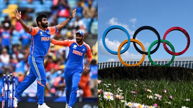 Cricket will makes its return at the 2028 Olympics.
