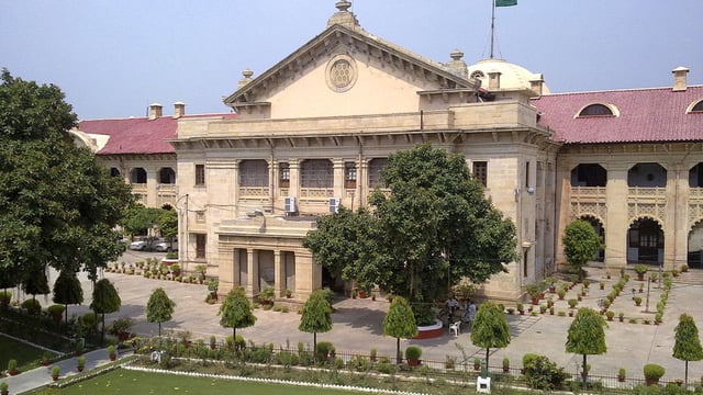 While granting bail to the accused, the Allahabad high court said that the applicant has made out apt case for bail.