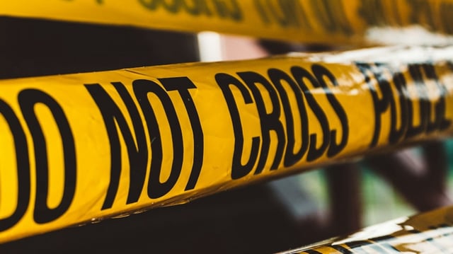 The deceased has been identified as 27-year-old Vikrant Gurjar. 