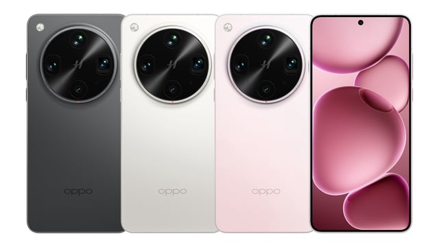 Oppo Find X8 Ultra has an upgraded Hasselblad rear camera unit