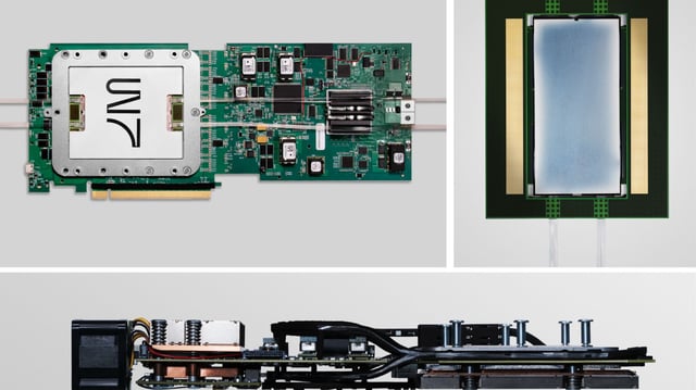 Lightmatter's newest invention could solve AI energy usage issues