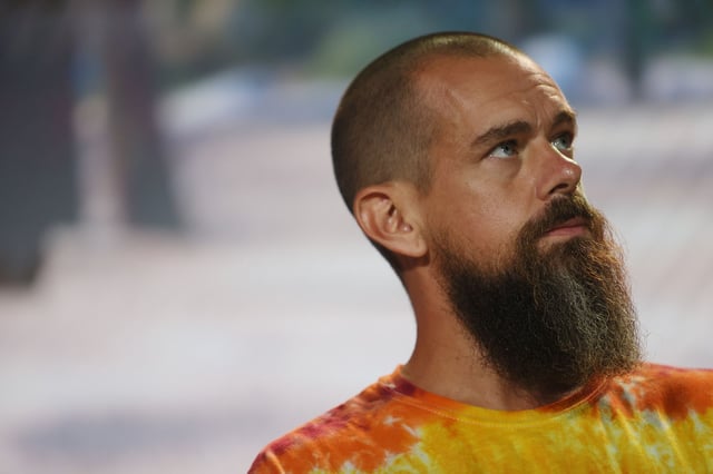 Block founder Jack Dorsey