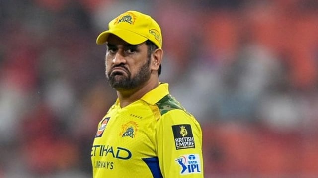 MS Dhoni is back as CSK captain