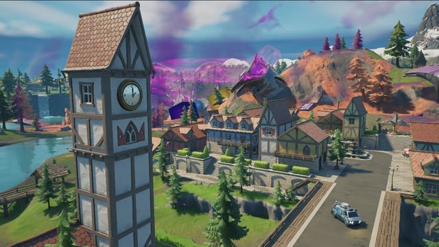 Fortnite - PC Gaming Revenue