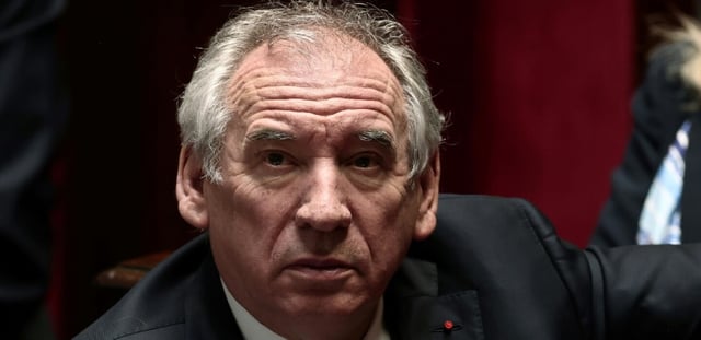 Le Premier ministre François Bayrou lors d'une séance de questions au gouvernement à l'Assemblée nationale à Paris, le 19 mars 2025