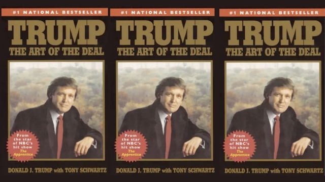 What's With Memes About 'The Art of the Deal'? Memes Inspired By Donald Trump's Memoir And The 90-Day Tariff Pause Explained