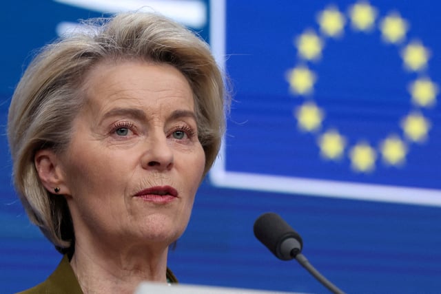 «Nous avons décidé de lancer des négociations sur un accord de libre-échange», a déclaré Ursula von der Leyen.