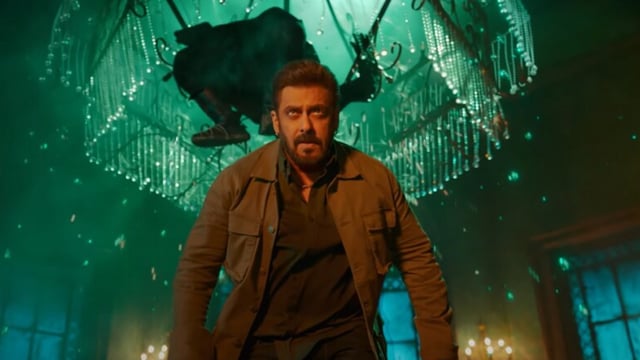Sikandar box office collection day 12: Salman Khan plays the titular character in the film.