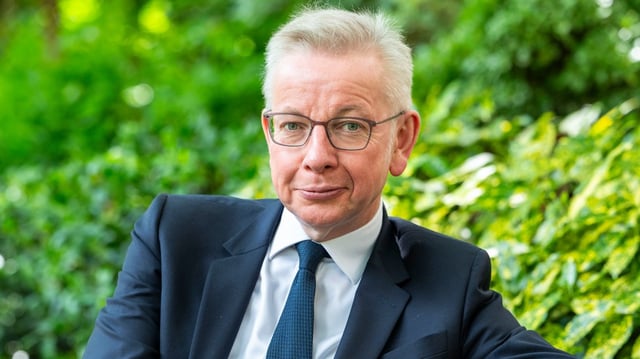 Michael Gove has held various cabinet positions and is now the editor of The Spectator