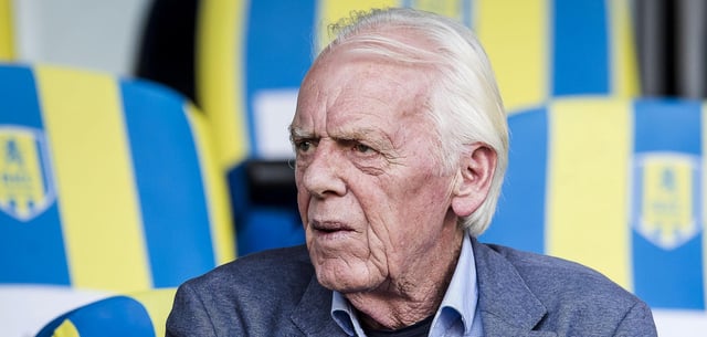Leo Beenhakker trainierte unter anderem Ajax Amsterdam und Real Madrid