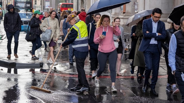 Better supply of labour and subdued demand for employees have continued to push down on wage growth