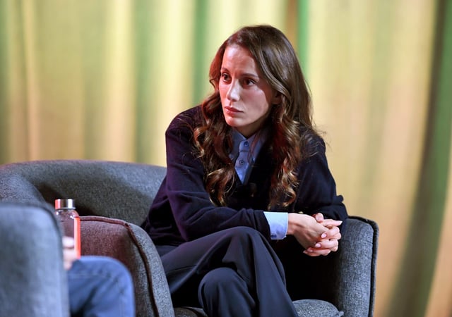 Thinking Machines founder Mira Murati