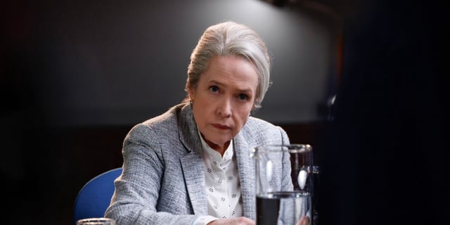 Kathy Bates in Matlock Episode 17