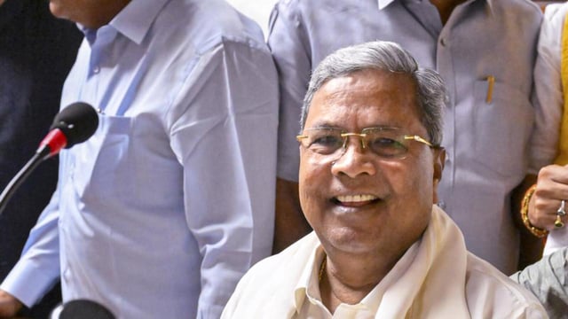 Siddaramaiah first commissioned the survey during his earlier stint as chief minister (ANI)