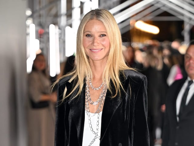 Gwyneth Paltrow.