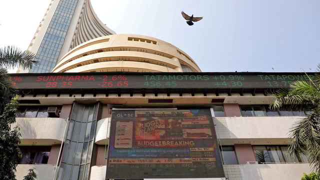 The market closed in the red after the previous trading session ended on Wednesday, April 10.
