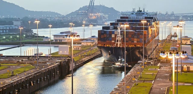 AFP - Canal du Panama