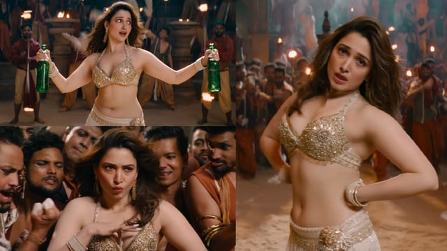 Tamannaah Bhatia in Nasha