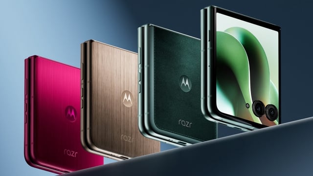 Motorola Razr 60 Ultra could launch with a 4-inch cover screen