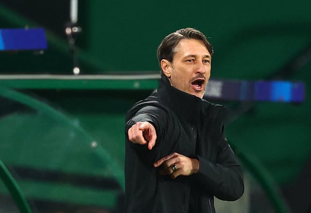 Soccer Football - Champions League - Knockout Phase Playoff - First Leg - Sporting CP v Borussia Dortmund - Estadio Jose Alvalade, Lisbon, Portugal - February 11, 2025 Borussia Dortmund coach Niko Kovac REUTERS/Pedro Nunes/ File Photo