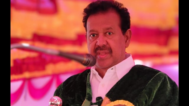 Tamil Nadu minister K Ponmudy. (X)