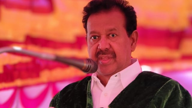 While K Ponmudy has been sacked as the DMK general secretary, he has not yet been removed from his ministerial post. 