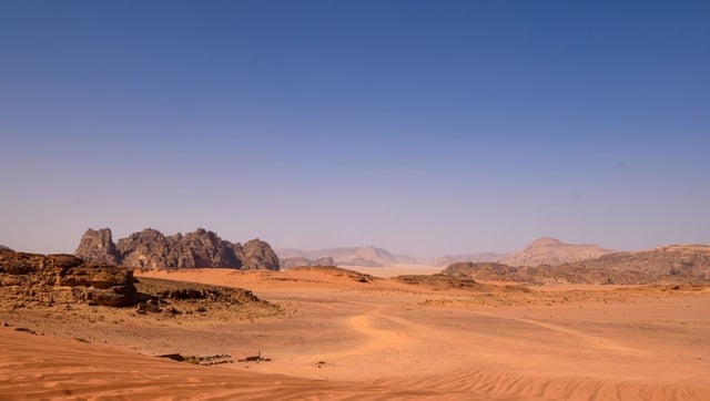 Clues To How Humans Migrated Out Of Africa, Hidden In Saudi Arabian Caves