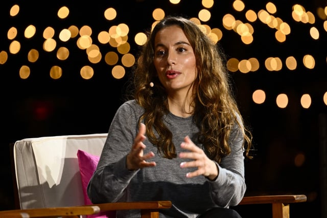 OpenAI&#39;s ChatGPT, led by CTO Mira Murati (pictured) and cofounder Sam Altman, caused a &#34;bit of a panic&#34; inside Amazon when they launched ChatGPT at the end of 2022.
