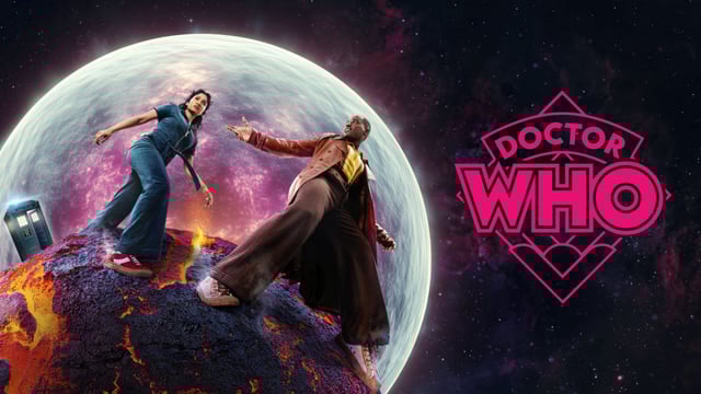 Doctor Who is back for a new series on BBC One this weekend (Photo: Danny Kasirye/BBC)