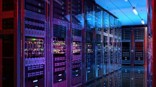 The role of nuclear power in supplying electricity to data centers is projected to grow by 2035. (Representational image)