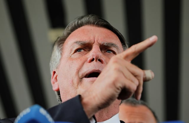 Brazil's ex-president Jair Bolsonaro will stand trial on charges of masterminding an attempted coup d'etat