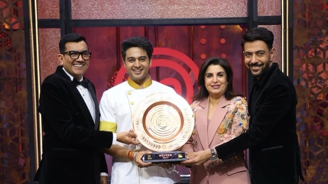  Gaurav Khanna expressed immense pride in his victory, emphasizing the importance of resilience and hard work for those who feel like misfits.
