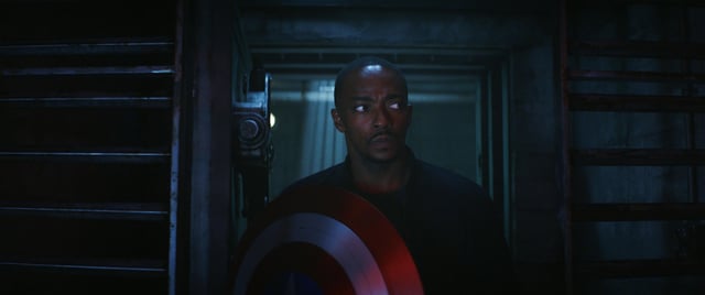 Anthony Mackie gets his first solo Marvel movie with "Captain America: Brave New World."