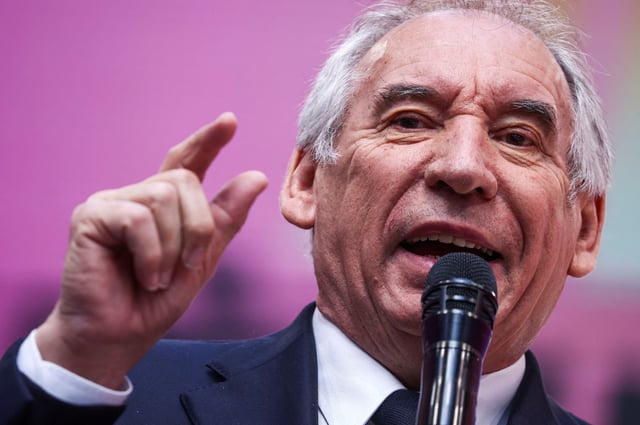 Le premier ministre français François Bayrou maintient sa position sur l’affaire Bétharram.