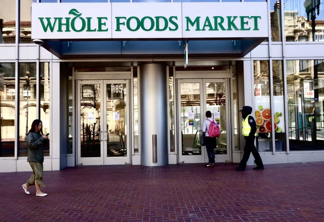 Health inspectors in Cupertino shut down a Whole Foods deli area after finding rats and cockroaches. 