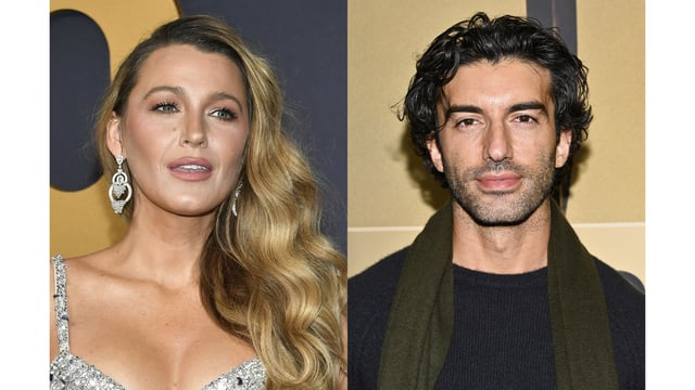 Blake Lively files a lawsuit against Justin Baldoni for sexual harassment, expressing no regrets despite potential backlash.
(Photos by Evan Agostini/Invision/AP)