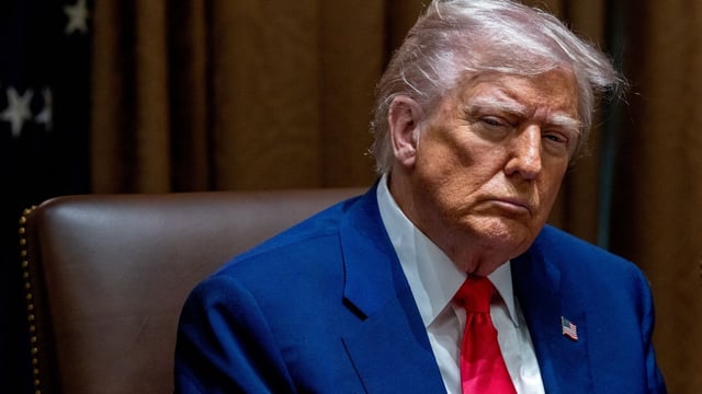 A Pennsylvania man was arrested for threatening to murder Donald Trump.