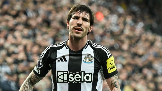 Tonali has sought treatment for gambling addiction