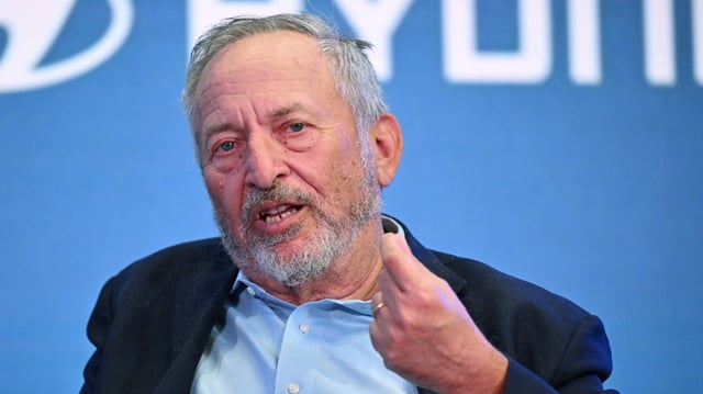 Larry Summers, a former US Treasury Secretary, posted online: “We are being treated by global financial markets like a problematic emerging market. This could set off all kinds of vicious spirals”