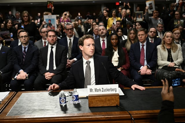 Meta, the parent company of Facebook, won a temporary legal injunction to prevent the promotion and distribution of “Careless People” last month. 