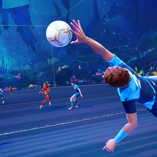 Rematch screenshot