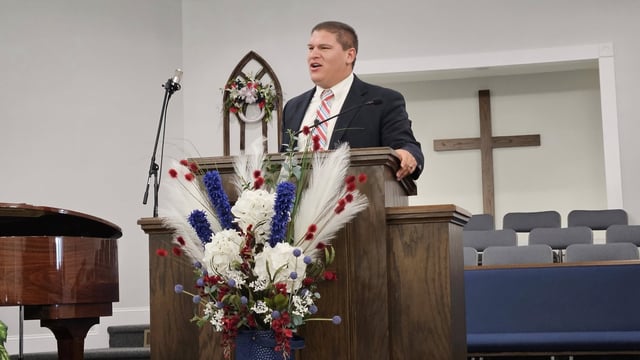 Tennessee pastor Josh Sullivan was kidnapped in South Africa.