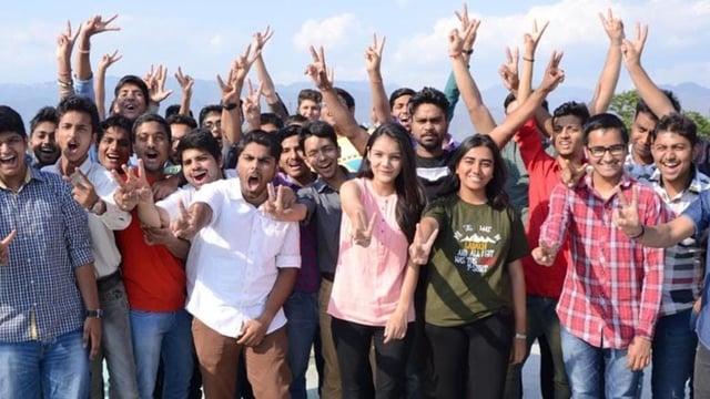 AP Inter Results 2025: have been declared on Saturday, April 12, 2025. Check pass percentage details below. (Representative image/HT file)
