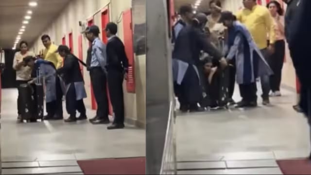 OP Jindal student tries to sneak girlfriend in suitcase