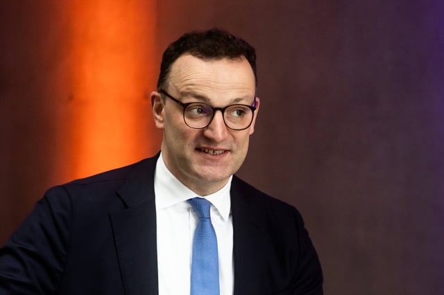 Will die Wähler der AfD nicht länger ignorieren: Jens Spahn (CDU). Foto: IMAGO / Emmanuele Contini