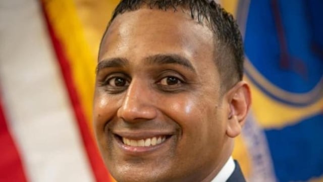 Anand Shah is a council member of Prospect Park in New Jersey and also a local business owner who was arrested for illegal gambling